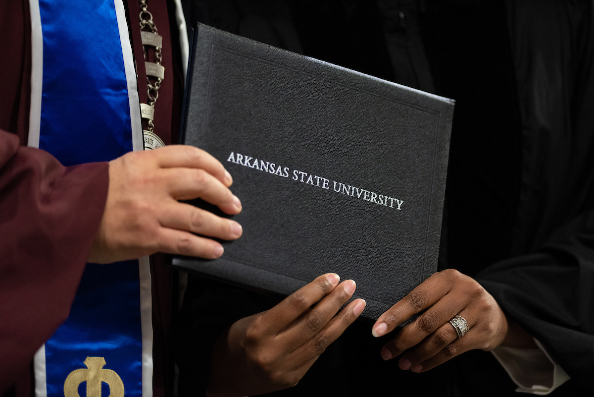 Diploma Handoff